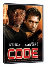 Cover art for The Code