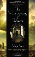 Cover art for The Whispering of Bones (A Charles du Luc Novel)