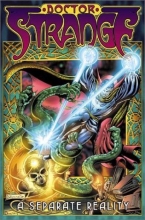 Cover art for Doctor Strange: A Separate Reality TPB
