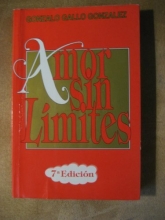 Cover art for Amor Sin Limites