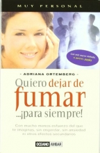 Cover art for Quiero dejar de fumar... para Siempre!/ I Want to Stop SmokingFor Ever! (Muy Personal) (Spanish Edition)