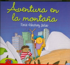 Cover art for Aventura en la Montana
