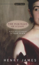 Cover art for The Portrait of A Lady (Signet Classics)