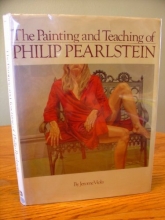 Cover art for The Painting and Teaching of Philip Pearlstein