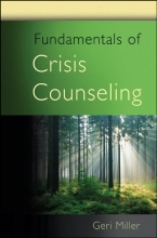 Cover art for Fundamentals of Crisis Counseling