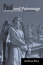 Cover art for Paul and Patronage: The Dynamics of Power in 1 Corinthians