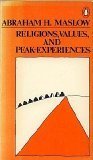 Cover art for Religions, Values, and Peak-Experiences