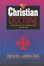 Cover art for Christian Doctrine, Volume 2: A Pentecostal Perspective