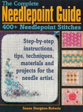 Cover art for Complete Needlepoint Guide
