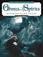 Cover art for The Encyclopedia of Ghosts and Spirits