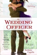 Cover art for The Wedding Officer: A Novel (Bantam Discovery)