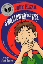 Cover art for Joey Pigza Swallowed the Key (Joey Pigza Books)