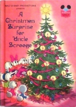 Cover art for CHRISTMAS SURPRISE FOR UNCLE SCROOGE, A
