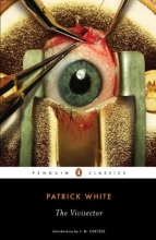 Cover art for The Vivisector (Penguin Classics)