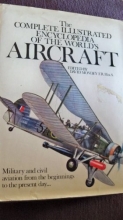 Cover art for Complete Illustrated Encyclopedia of the World's Aircraft