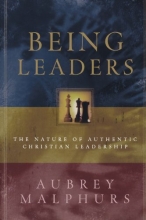 Cover art for Being Leaders: The Nature of Authentic Christian Leadership