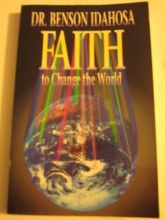 Cover art for Faith to Change the World