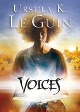 Cover art for Voices (Annals of the Western Shore)