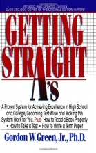 Cover art for Getting Straight A's
