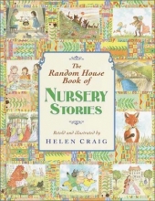Cover art for The Random House Book of Nursery Stories