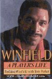 Cover art for Winfield: A Player's Life