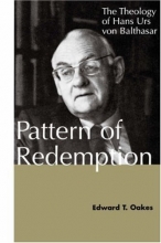 Cover art for Pattern of Redemption: The Theology of Hans Urs von Balthasar