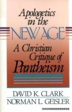 Cover art for Apologetics in the New Age: A Christian Critique of Pantheism