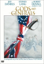 Cover art for Gods & Generals