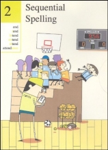 Cover art for Sequential Spelling 2
