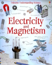 Cover art for Electricity and Magnetism (Paperback) (Usborne Understand Science)