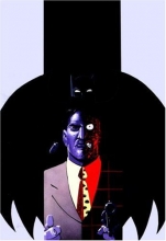 Cover art for Batman: Faces