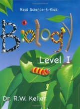 Cover art for Real Science-4-Kids, Biology Level 1, Student Text