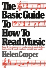 Cover art for Basic Guide to How to Read Music (Perigee)