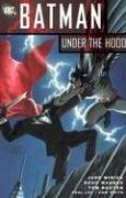 Cover art for Batman: Under the Hood, Vol. 1