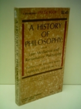 Cover art for History of Philosophy, Volume 3, Part 2