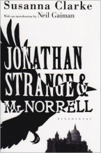 Cover art for Jonathan Strange & Mr. Norrell: A Novel