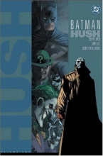 Cover art for Batman: Hush, Vol. 2