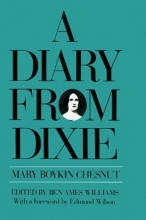 Cover art for A Diary from Dixie