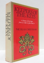 Cover art for Keepers of the Keys: A History of the Popes from St. Peter to John Paul II