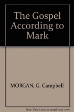 Cover art for The Gospel According to Mark