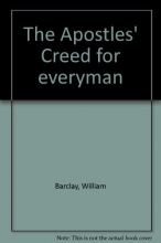 Cover art for The Apostles' Creed for Everyman