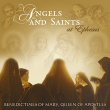 Cover art for Angels and Saints at Ephesus