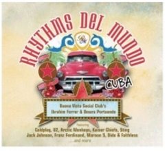 Cover art for Rhythms Del Mundo: Cuba