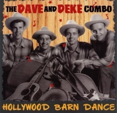 Cover art for Hollywood Barn Dance