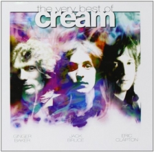 Cover art for The Very Best of Cream