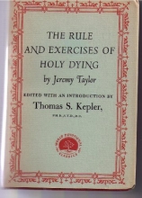 Cover art for The Rule and Exercise of Holy Dying