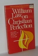 Cover art for William Law on Christian Perfection