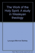 Cover art for The Work of the Holy Spirit: a Study in Wesleyan Theology
