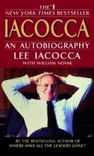 Cover art for Iacocca: An Autobiography
