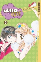 Cover art for Ultra Cute Volume 5